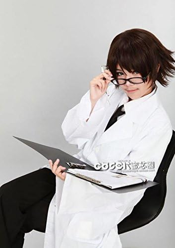 Generic 33cm Cosplay Wig Durarara!! Kisitani Shinra Cos Wig