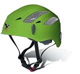 SALEWA Helm Sargon, uni, gruen