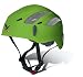 Sports : SALEWA Helm "Sargon", uni, gr&uuml;n