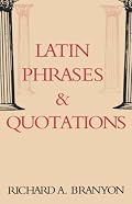 Latin Phrases & Quotations
