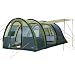 HIGH PEAK Tunnelzelt Amalfi 5, green grey