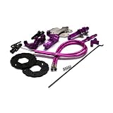 Brake System, Purple: Baja 5B