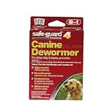 8IN1 SAFEGUARD DOG WRMR LG 4GR