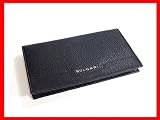 ブルガリ BVLGARI 長財布 アーバン メンズ ブラック 33402 BVLGARI 長財布