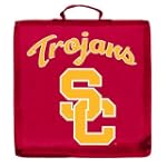 SAVE $12.05 - USC Trojans Southern Cal Stadium Seat Bleacher Cushion $19.95
