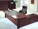 Search : Executive Home / Office Desk Walnut TA-010PAL
