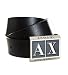 Armani Exchange Jeans Logo Belt