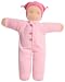 Fair Trade Baby Doll - Pink