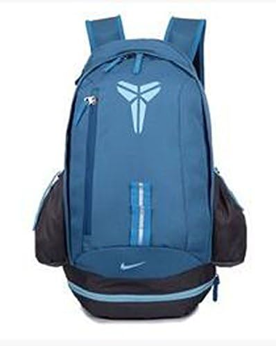 NUOLEI Kobe Bryant backpack black mamba basketball backpack for men and women students travel bag