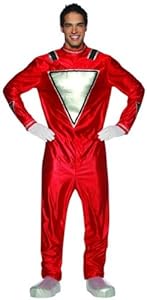 Mork & Mindy Mork from Ork Adult Costume Size Standard
