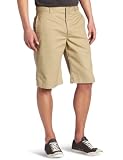 Dickies Mens Young Adult Sized Flat Front Short