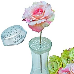 Budable Flower Holder &amp; Craft Organizer - Fits any shape!