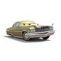 Pixar Cars: Tex Dinoco
