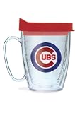 Chicago Cubs Tervis Tumbler 15 oz Mug w/ Lid