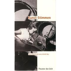 Kunst-Stimmen, m. Audio-CD