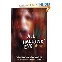 All Hallows' Eve: 13 Stories