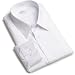 Van Heusen Men's Big Long Sleeve Wrinkle Free Poplin Solid Shirt