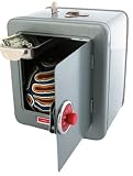 Large Steel Safe with Alarm