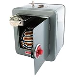 Large Steel Safe with Alarm