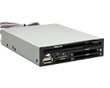 BT-146 All-in-1 internal 3.5 Card Reader/USB2.0 port/ Floppy Drive Front Panel