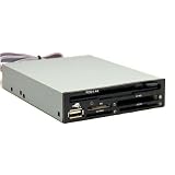 INTERNAL FLOPPY DRIVE AND CARD READER COMBO by 