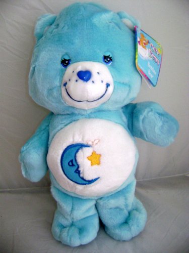 41dsOpO8PwL Care Bears 13 Bedtime Bear Plush Stuffed Toy Doll