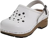 Dansko Jemma Clog (Toddler/Little Kid/Big Kid)