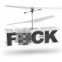 ThumbsUp Flying F#*K