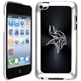 Apple iPod Touch 4 4G 4th generation hard back case cover Minnesota Vikings