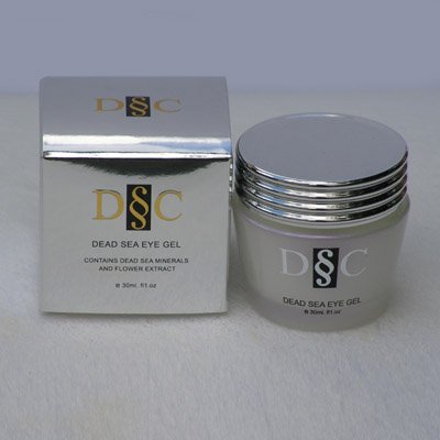 Deep Sea Cosmetics Dead Sea Eye Gel 1 oz
