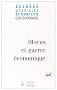 Guerres mondiales et conflits contemporains 2004, num�ro 214 : Blocus et Guerre �conomique