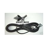 Review ROCKET RADIO © COPYRIGHT  / ROCKET RADIO - DV DV27 ADJUSTABLE BASE & LEAD