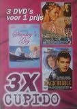 The Magic Bubble / Woman of Desire / Stanleys Gig - 3-DVD Set ( 3X Cupido ) ( Unbecoming Age ) [ NON-USA FORMAT, PAL, Reg.2 Import - Netherlands ]