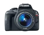 Canon EOS Rebel SL1 18.0 MP CMOS Digi...