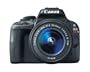 Canon EOS Rebel SL1 18.0 MP CMOS Digital SLR with 18-55mm EF-S IS STM Lens