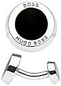 Boss Black 50180738 Simony Black Manschettenknöpfe