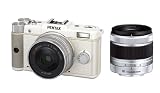 PENTAX �f�W�^����� Q �_�u�������Y�L�b�g �z���C�g PENTAXQWLKWH
