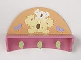 CoCaLo Tropical Punch Shelf