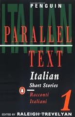Italian Short Stories 1: Parallel Text Edition (Parallel Text, Penguin)