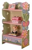 Review Teamson Design Corp W-7500A / Teamson Magic Garden Book Shelf