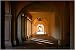 Arcade, Balboa Park - 11" x 17" Fine Art Photograph