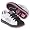 White/Black/Pink