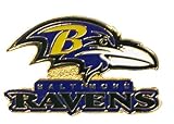 Baltimore Ravens Logo Pin