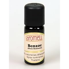 Benzoe Siam (Resinoid) - 100% naturreines, �therisches �l aus Thailand, 10 ml