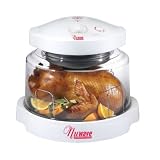 Nuwave Oven Deluxe White Infrared Oven
