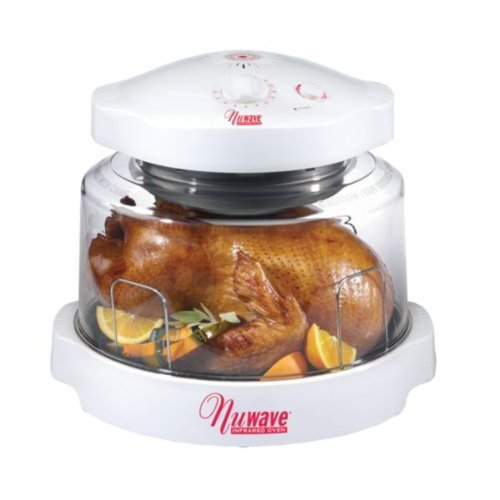 Nuwave Oven Deluxe White Infrared Oven Lowest!