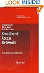 Broadband Access Networks: Technologi...