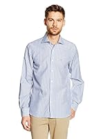 Pedro del Hierro Camisa Hombre (Azul)