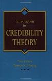 Introduction to Credibility Theory (Third Edition)