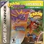 CRASH & SPYRO Super Pack Vol. 4 Gameboy Advance GBA NEW